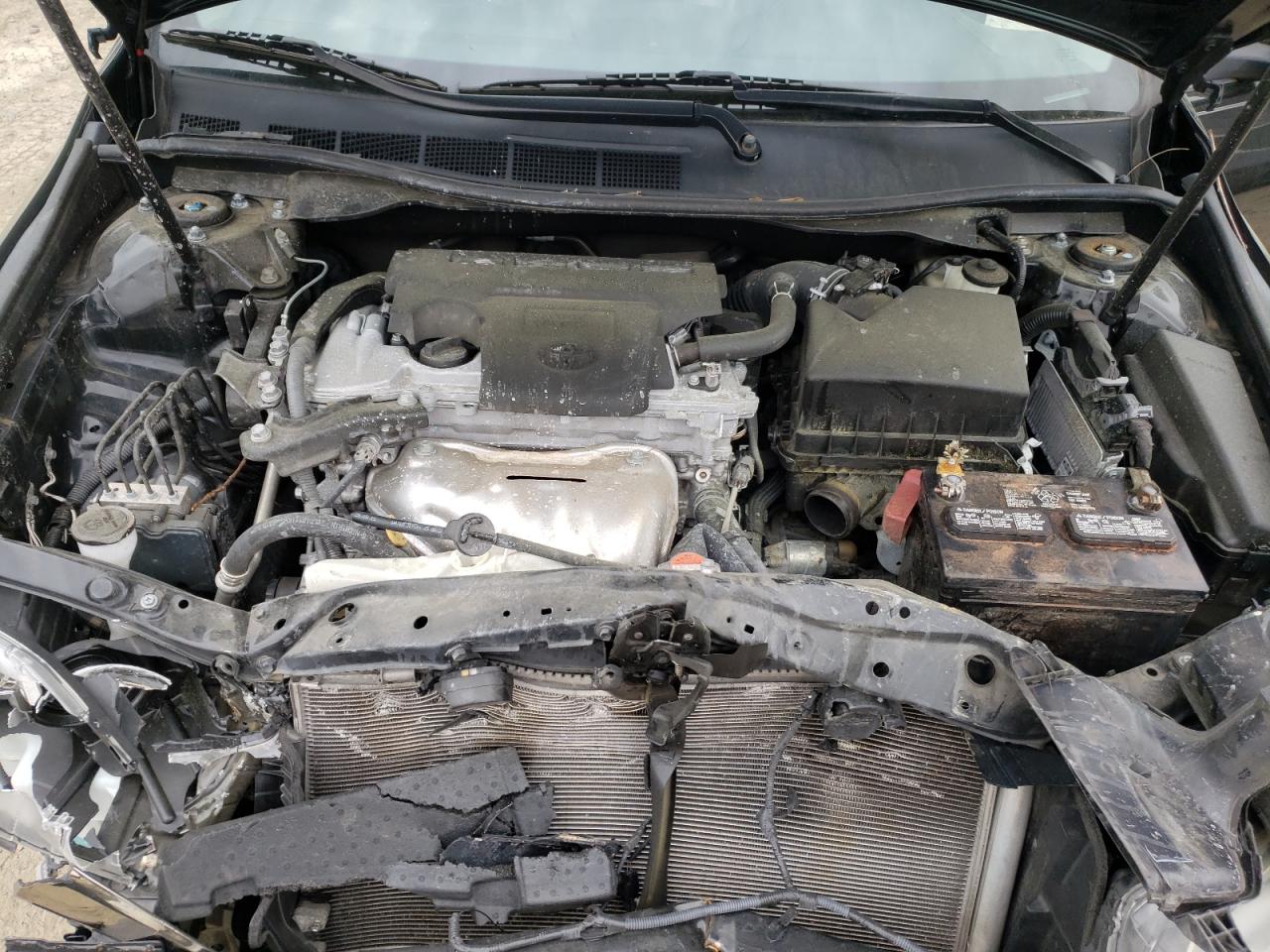 Photo 7 from auction – 2016 TOYOTA CAMRY with VIN 4T1BF1FK0GU536905
