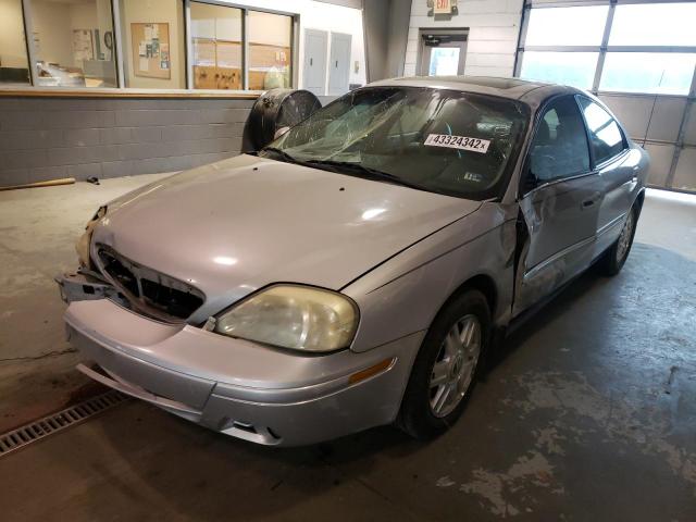 Photo 2 from auction – 2005 MERCURY SABLE LS P with VIN 1MEFM55S25A625442