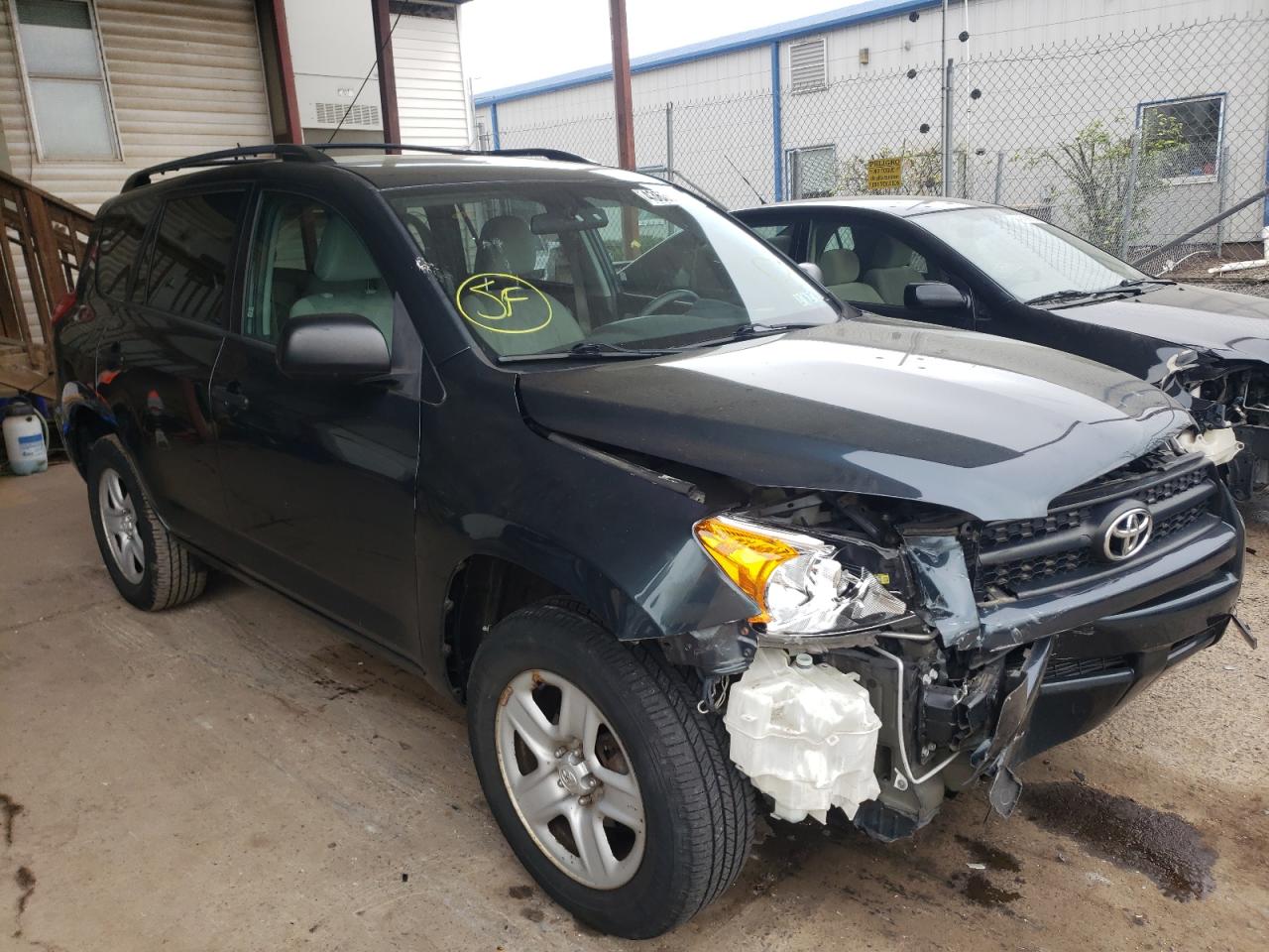 Zdjęcie 1 z aukcji – 2010 TOYOTA RAV4 z VIN 2T3BF4DV7AW055143