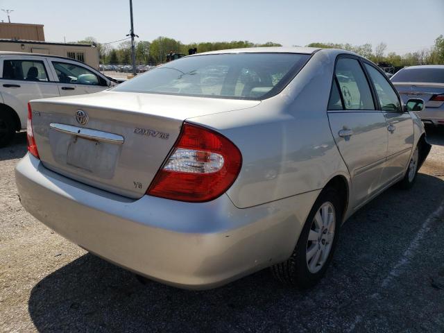 Photo 4 from auction – 2002 TOYOTA CAMRY LE with VIN 4T1BF30K52U027275