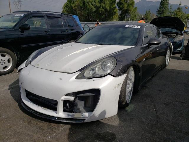 Photo 2 from auction – 2010 PORSCHE PANAMERA T with VIN WP0AC2A79AL090753