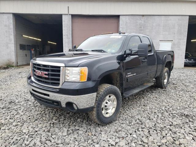 Photo 2 from auction – 2008 GMC SIERRA K25 with VIN 1GTHK29608E152830
