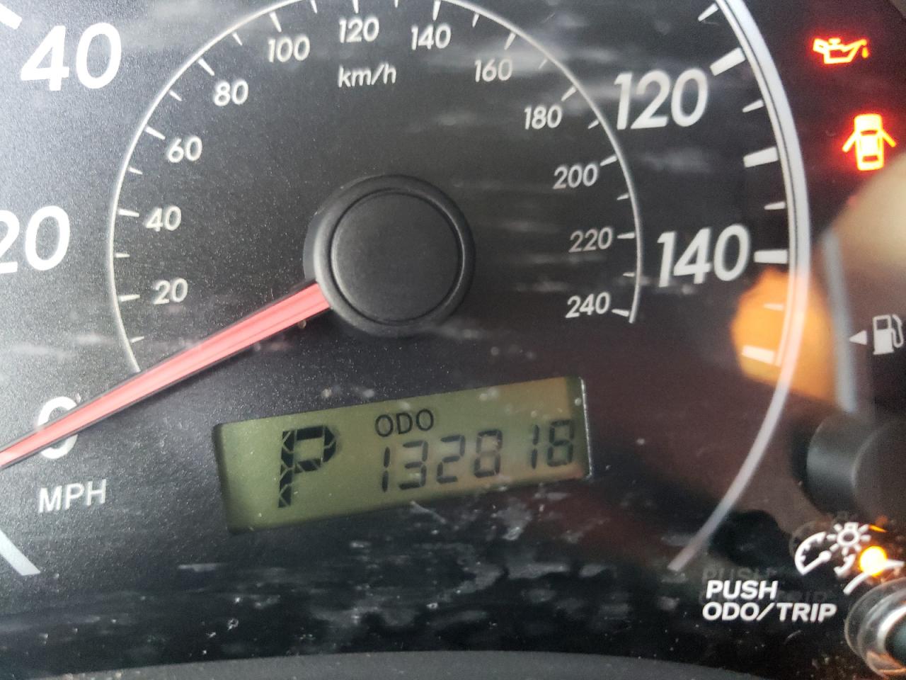 Photo 8 from auction – 2009 TOYOTA COROLLA BA with VIN 1NXBU40E99Z023987