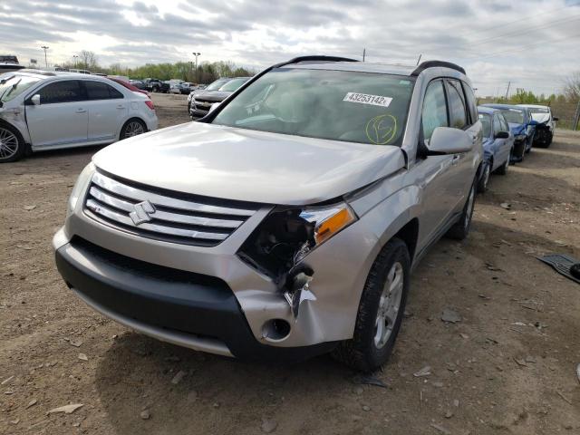 Photo 2 from auction – 2008 SUZUKI XL7 LUXURY with VIN 2S3DB417286116609
