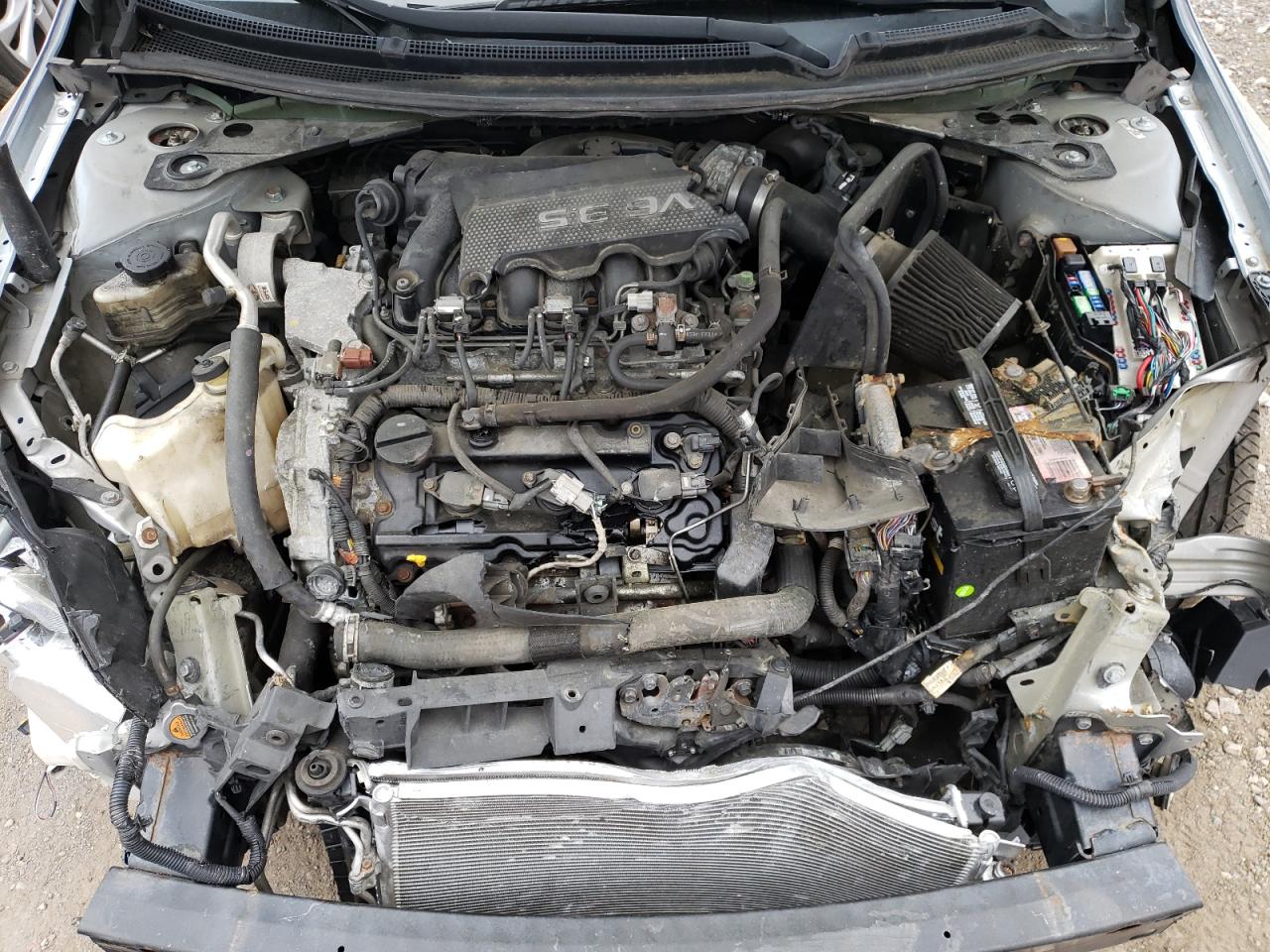 Photo 7 from auction – 2008 NISSAN ALTIMA 3.5 with VIN 1N4BL21E38N515097