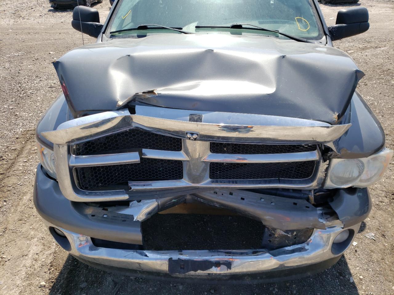 Photo 7 from auction – 2005 DODGE RAM 1500 S with VIN 1D7HU18D35S258079