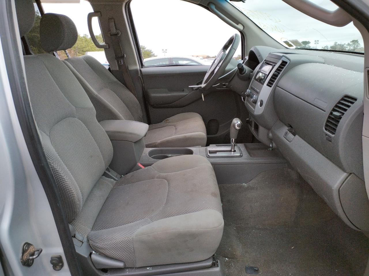 Photo 5 from auction – 2009 NISSAN FRONTIER C with VIN 1N6AD07W89C416681