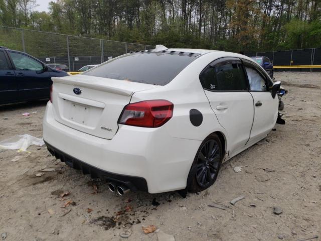 Photo 4 from auction – 2015 SUBARU WRX PREMIU with VIN JF1VA1D61F9831296