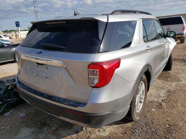 Photo 4 from auction – 2022 FORD EXPLORER X with VIN 1FMSK7DH7NGA03855