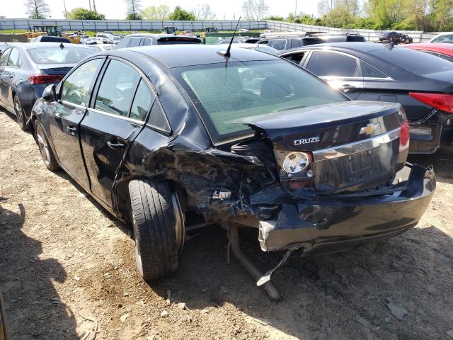 Photo 3 from auction – 2012 CHEVROLET CRUZE with VIN 1G1PG5SC8C7194280