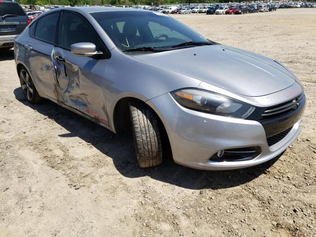 DODGE DART GT 2014 with VIN 1C3CDFEB0ED698807 - Photo from auction
