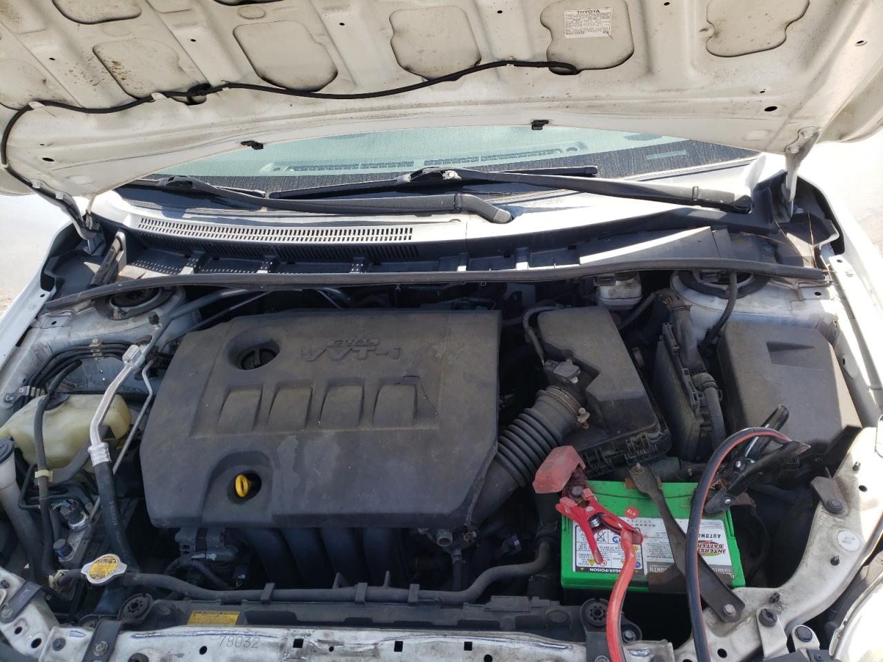 Photo 7 from auction – 2012 TOYOTA COROLLA BA with VIN 2T1BU4EE9CC837820