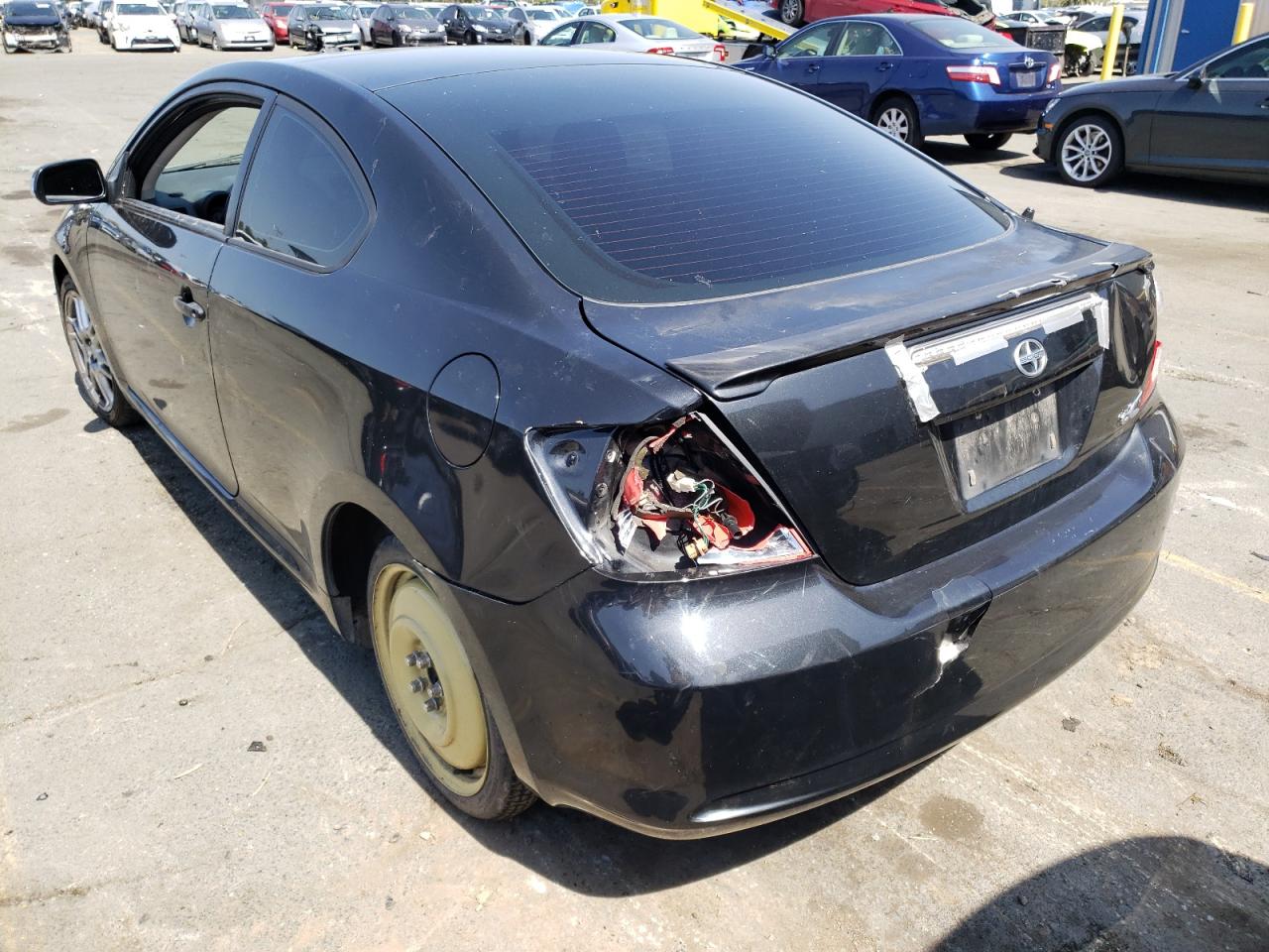 Photo 3 from auction – 2006 TOYOTA SCION TC with VIN JTKDE177360141223