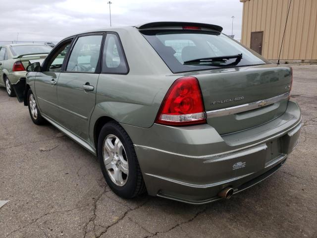 Photo 3 from auction – 2005 CHEVROLET MALIBU MAX with VIN 1G1ZU64875F202250