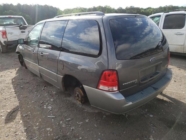 Photo 3 from auction – 2005 FORD FREESTAR L with VIN 2FMZA58225BA05354