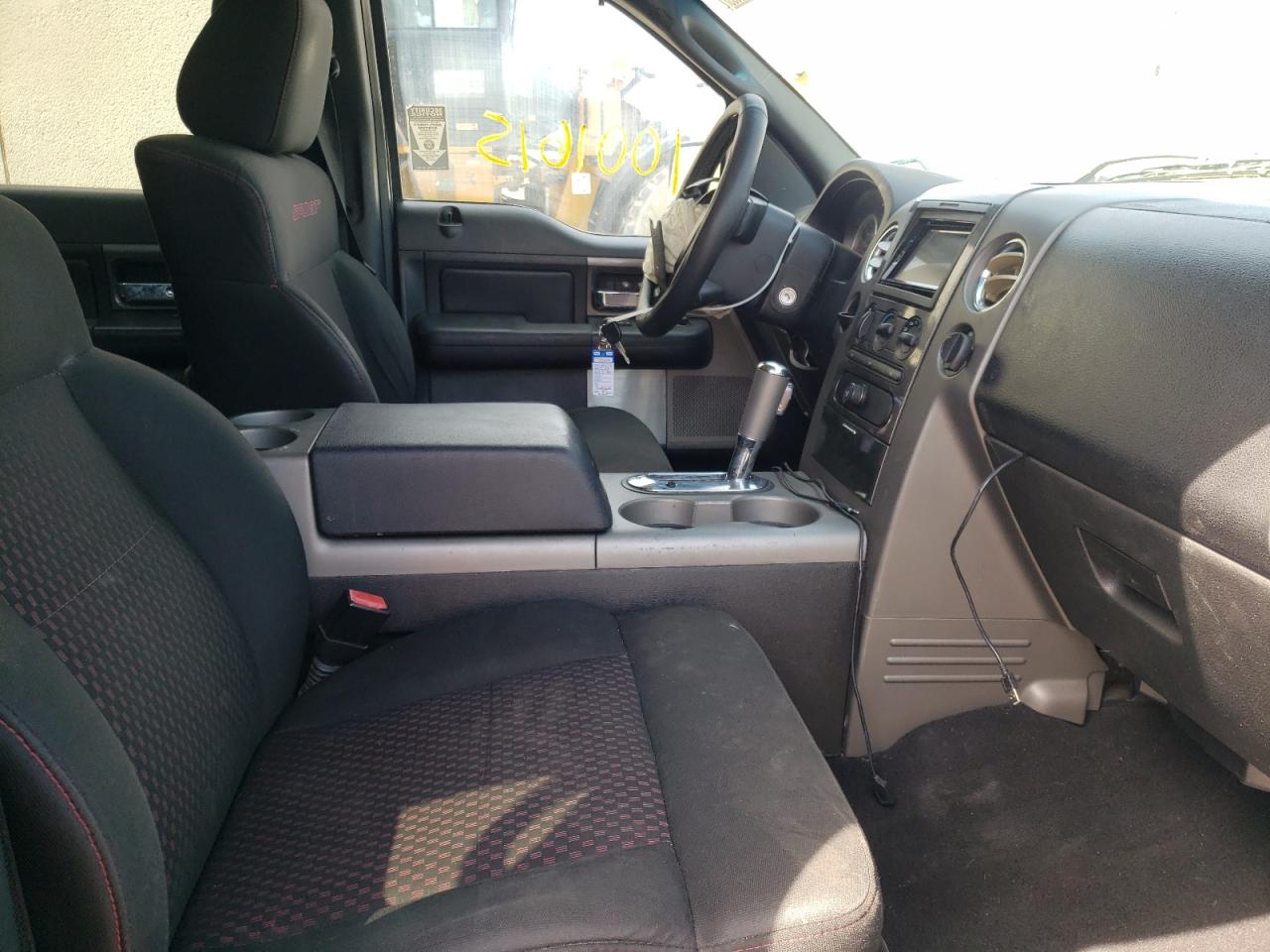 Photo 5 from auction – 2008 FORD F150 SUPER with VIN 1FTPW12VX8KB64125