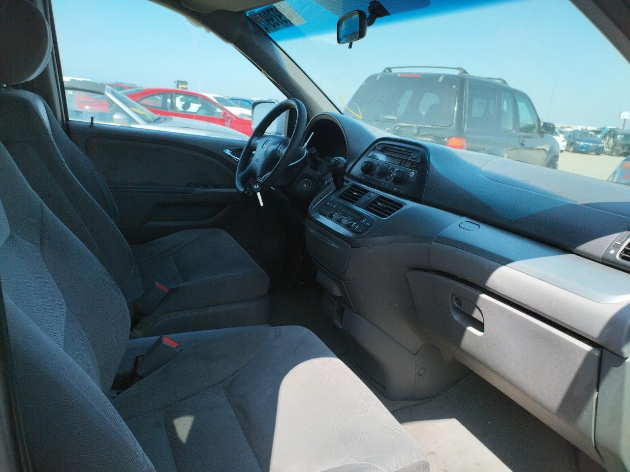 Photo 5 from auction – 2008 HONDA ODYSSEY EX with VIN 5FNRL38448B034012