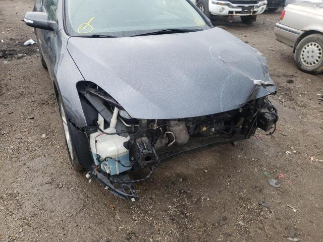 Photo 7 from auction – 2010 NISSAN ALTIMA S with VIN 1N4AL2EP9AC138526