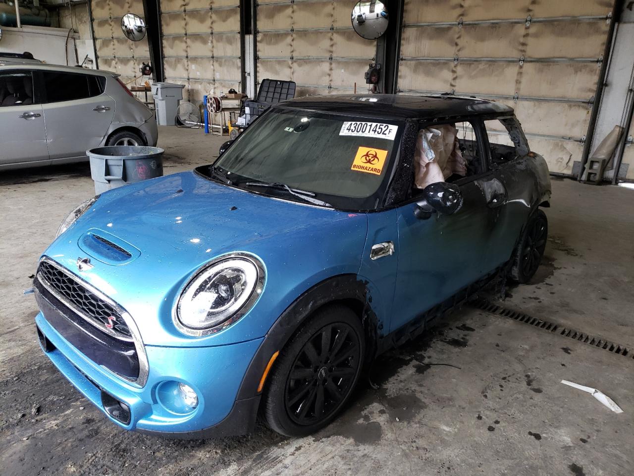 Photo 2 from auction – 2018 MINI COOPER S with VIN WMWXP7C54J2A47905