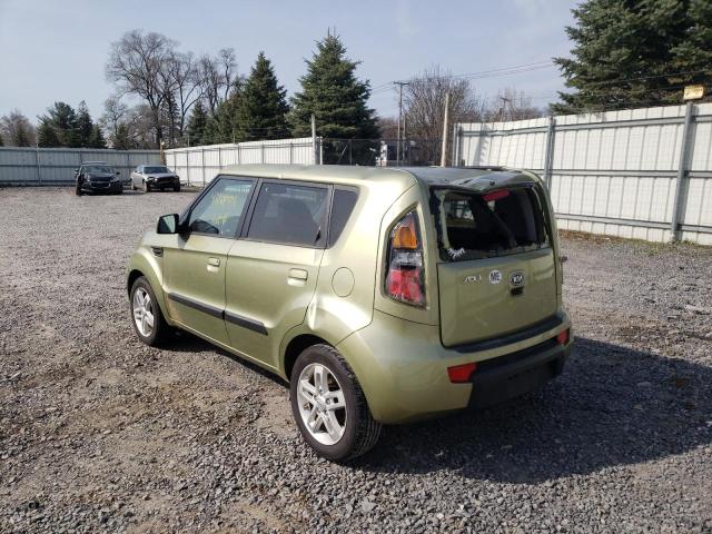 Photo 3 from auction – 2010 KIA SOUL + with VIN KNDJT2A29A7111971