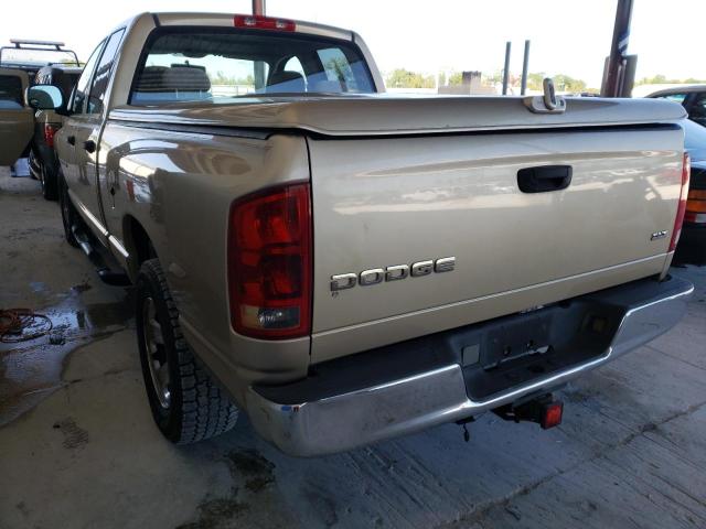 Photo 3 from auction – 2004 DODGE RAM 1500 S with VIN 1D7HA18N04S648136