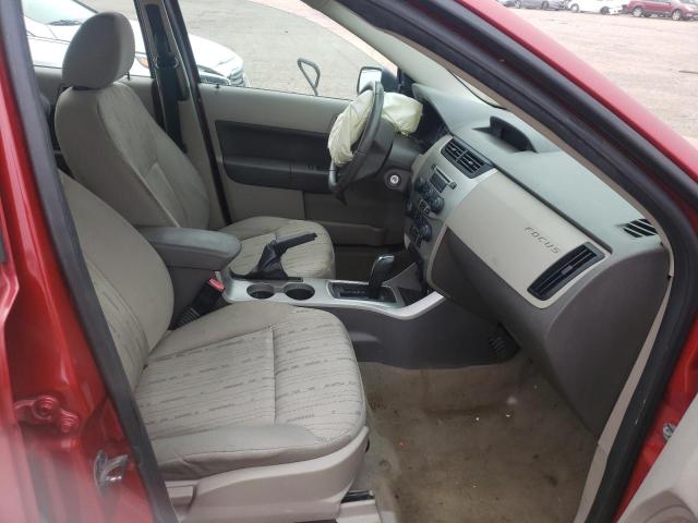 Photo 5 from auction – 2010 FORD FOCUS SE with VIN 1FAHP3FN1AW142025