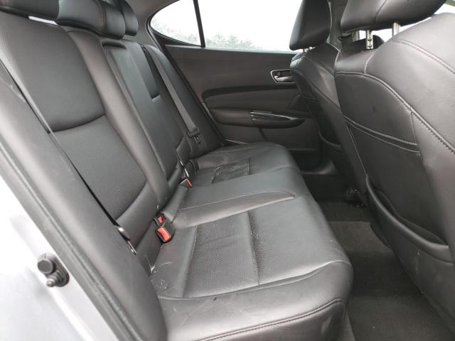 Photo 6 from auction – 2018 ACURA TLX TECH with VIN 19UUB1F57JA003527