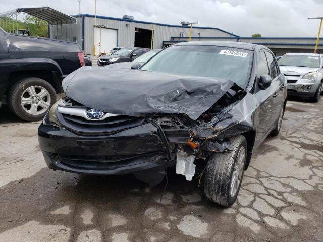 Photo 9 from auction – 2011 SUBARU IMPREZA 2. with VIN JF1GE6B64BH505912