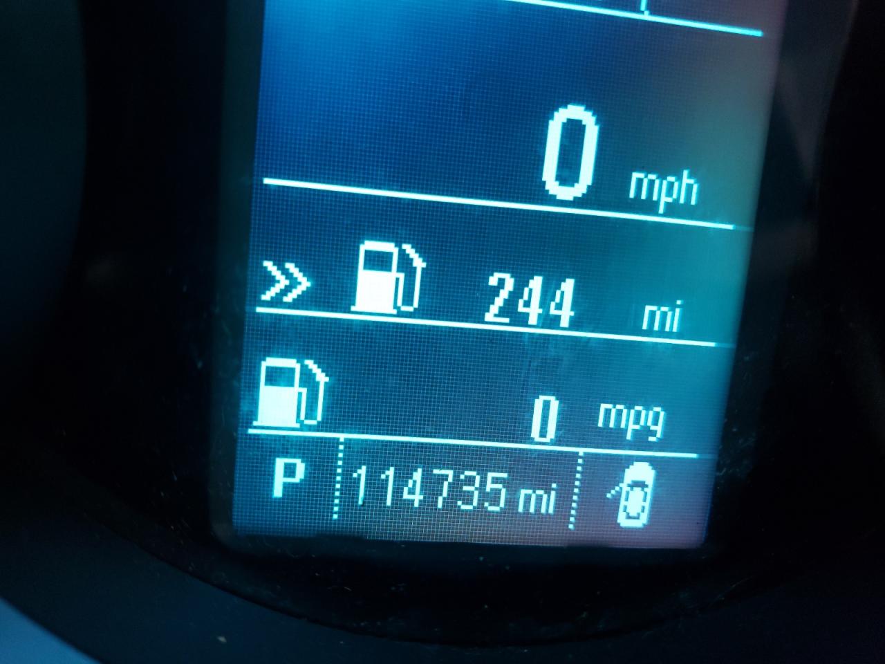 Photo 8 from auction – 2013 CHEVROLET CRUZE LT with VIN 1G1PC5SB9D7269072