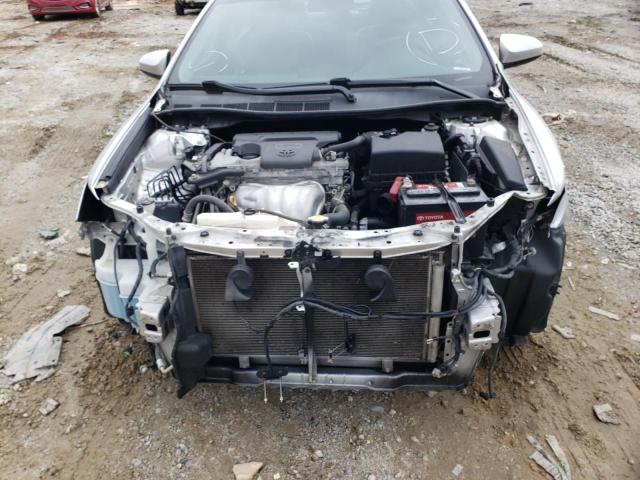 Photo 9 from auction – 2014 TOYOTA CAMRY L with VIN 4T1BF1FK2EU344169