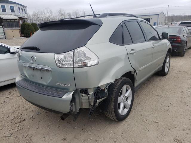 Photo 9 from auction – 2007 LEXUS RX 350 with VIN 2T2HK31U27C041855