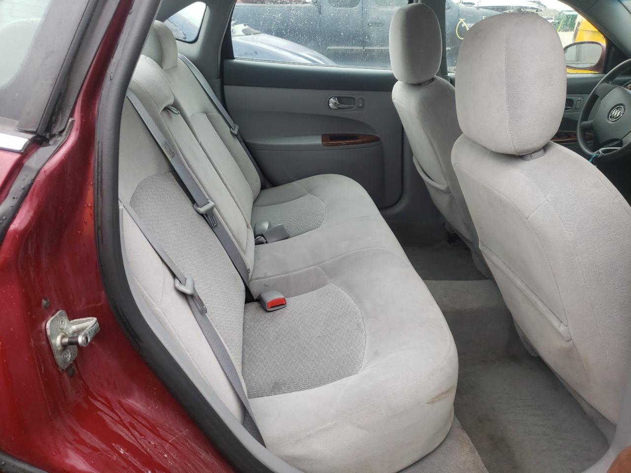 Photo 6 from auction – 2006 BUICK LACROSSE C with VIN 2G4WC552761118662