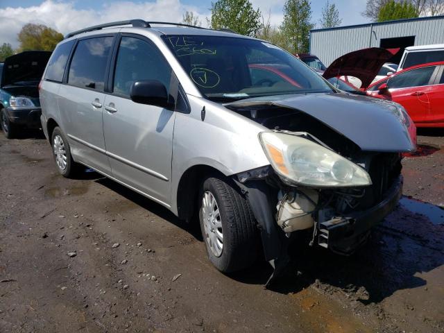 Photo 1 from auction – 2004 TOYOTA SIENNA CE with VIN 5TDZA23C84S015709