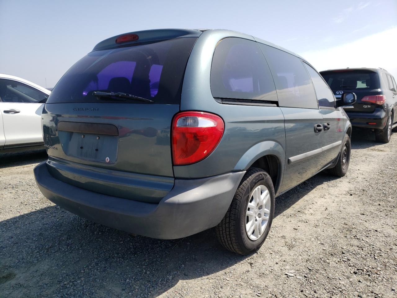 Photo 4 from auction – 2005 DODGE CARAVAN SE with VIN 1D4GP25B75B325775