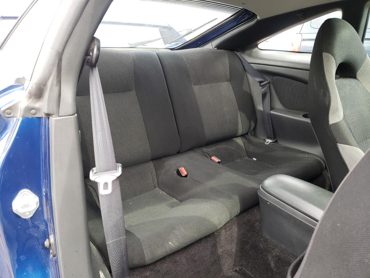 Photo 6 from auction – 2003 TOYOTA CELICA GT with VIN JTDDR32TX30152775