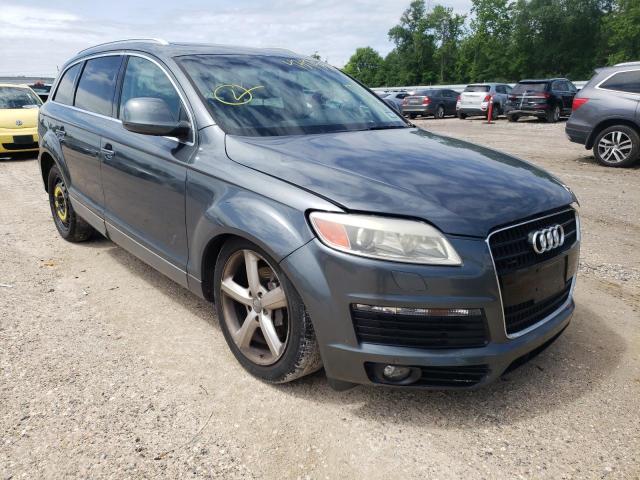 AUDI Q7 4.2 QUA 2009 with VIN WA1CV94L39D003479 - Photo from auction