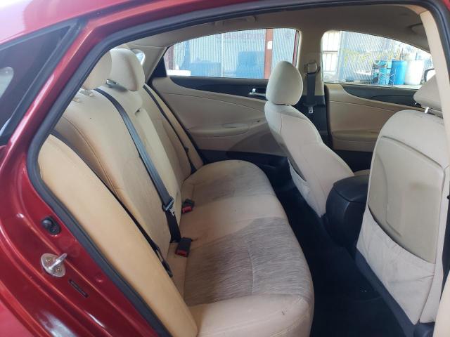 Photo 6 from auction – 2013 HYUNDAI SONATA GLS with VIN 5NPEB4AC7DH576984