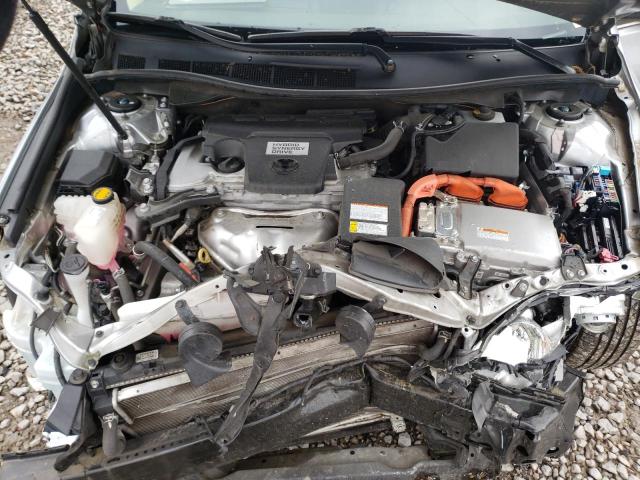 Photo 7 from auction – 2016 TOYOTA CAMRY HYBR with VIN 4T1BD1FK2GU178275