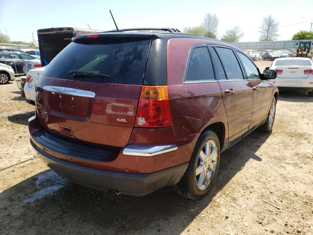 Photo 4 from auction – 2007 CHRYSLER PACIFICA T with VIN 2A8GM68X57R297380