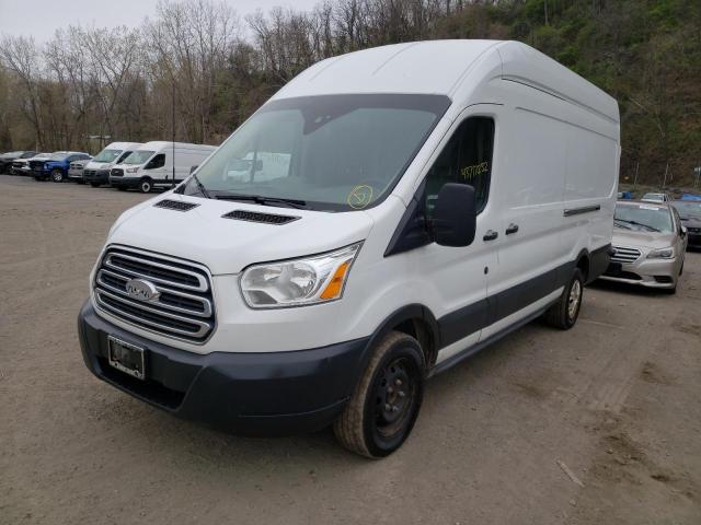Photo 2 from auction – 2016 FORD TRANSIT T- with VIN 1FTBW3UGXGKA31013