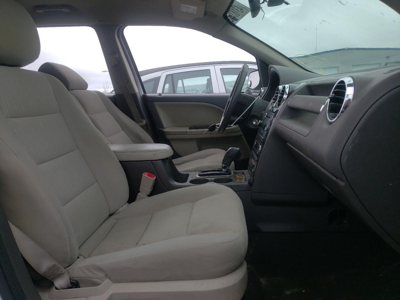 Photo 5 from auction – 2008 FORD TAURUS X S with VIN 1FMDK02W28GA27972