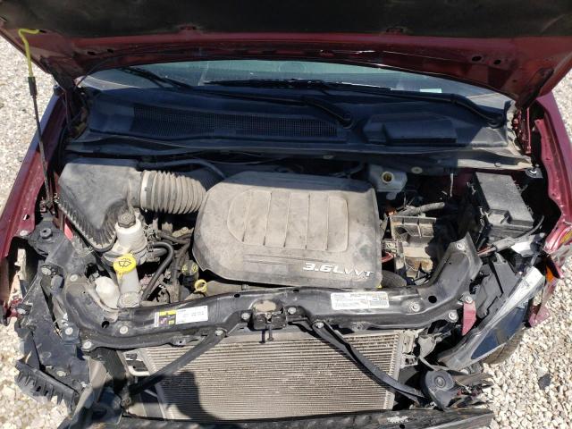 Photo 7 from auction – 2018 DODGE GRAND CARA with VIN 2C4RDGEG6JR222284