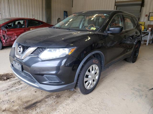 Photo 2 from auction – 2016 NISSAN ROGUE S with VIN KNMAT2MVXGP688040