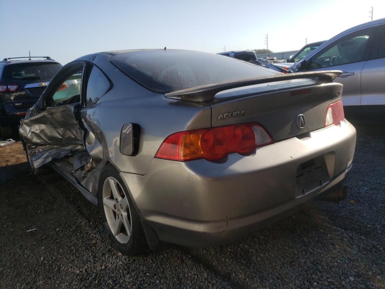 Photo 3 from auction – 2004 ACURA NSX with VIN JH4DC53874S006409