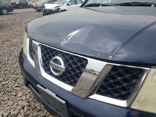Photo 8 from auction – 2006 NISSAN PATHFINDER with VIN 5N1AR18W06C671745