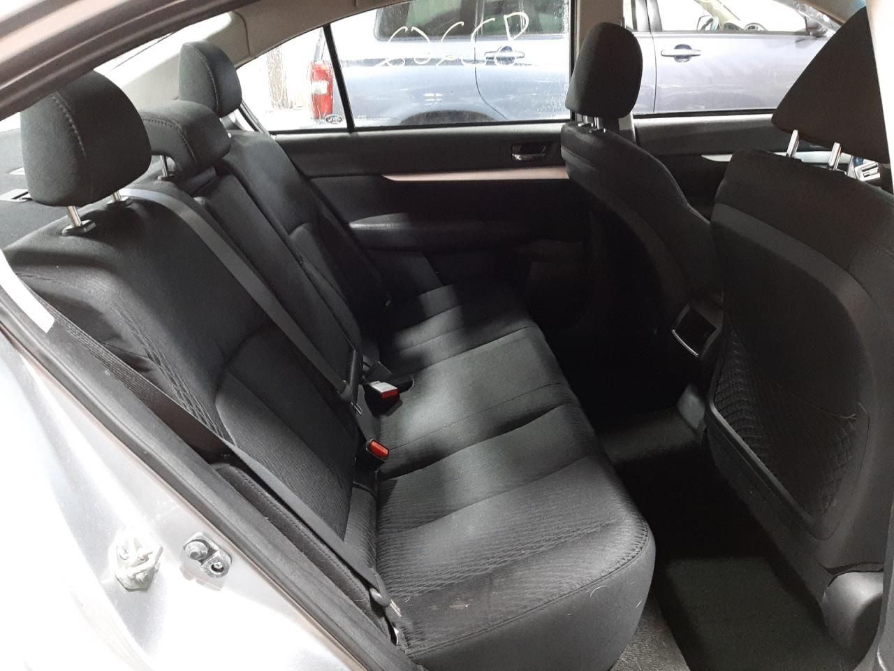 Photo 6 from auction – 2012 SUBARU LEGACY 2.5 with VIN 4S3BMBC62C3036655