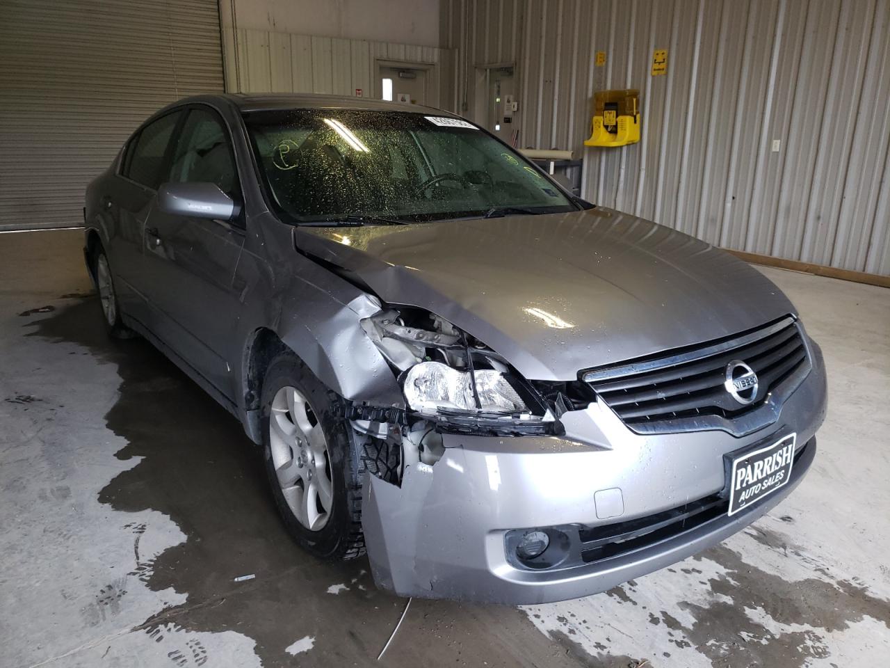 Photo 1 from auction – 2007 NISSAN ALTIMA 2.5 with VIN 1N4AL21E07C175204