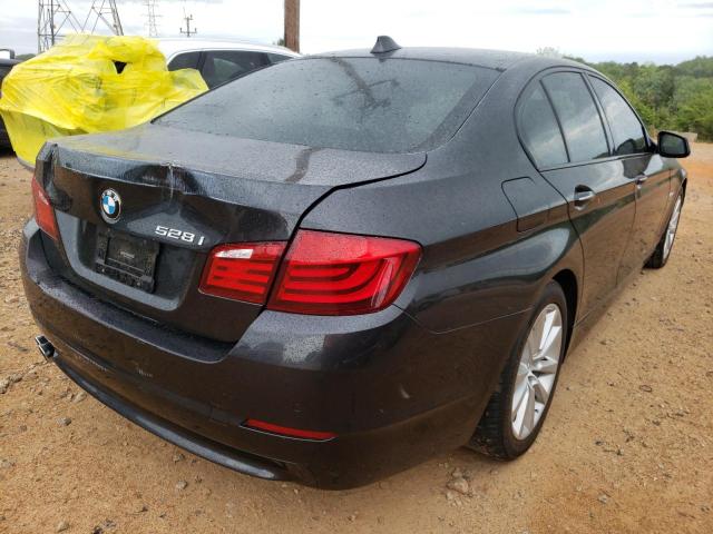 Photo 4 from auction – 2012 BMW 528 I with VIN WBAXG5C55CDY29204