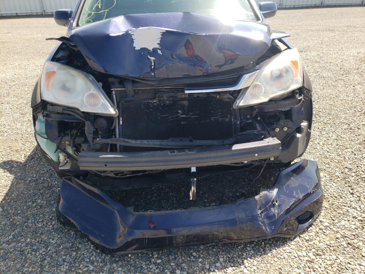Photo 9 from auction – 2011 HONDA CR-V EXL with VIN JHLRE3H70BC000046