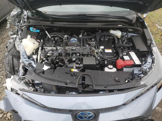 Photo 7 from auction – 2020 TOYOTA COROLLA LE with VIN JTDEBRBE9LJ003183